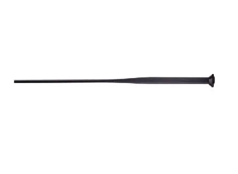 Dt Swiss Aero Comp 不銹鋼扁線~直頭~黑色 / Dt Swiss Aero Comp 2.0/0.9/2.3 Sp S Blk 1