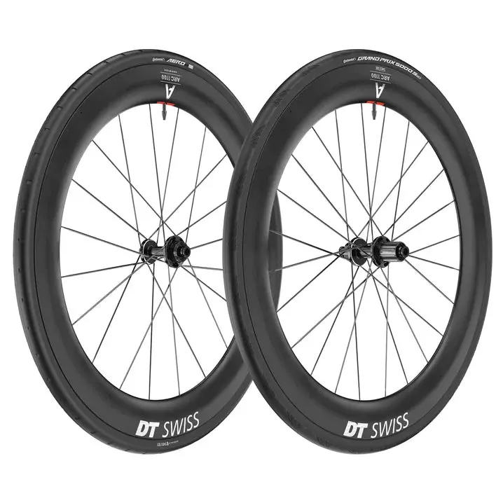 Dt Swiss Arc 1100 Dicut 碟刹輪組 1