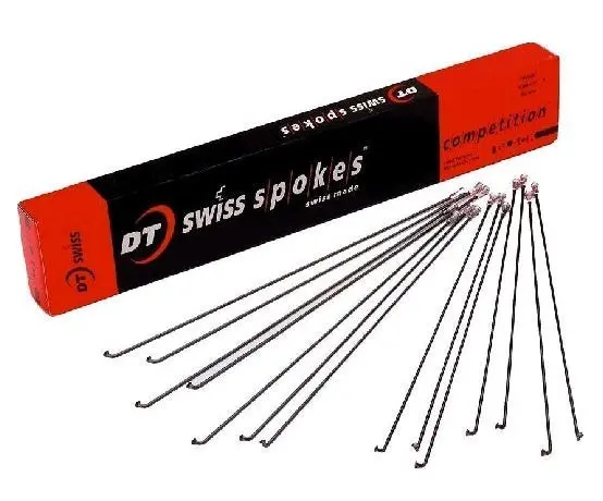 Dt Swiss Competition 不銹鋼鋼線 / Dt Swiss Competition St. Spkoes 1