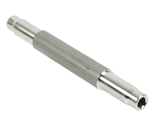 Dt Swiss 前車軸 10/55.1Mm / Dt Swiss Fw Axle Al 100Mm 10/55.1Mm Radial 1