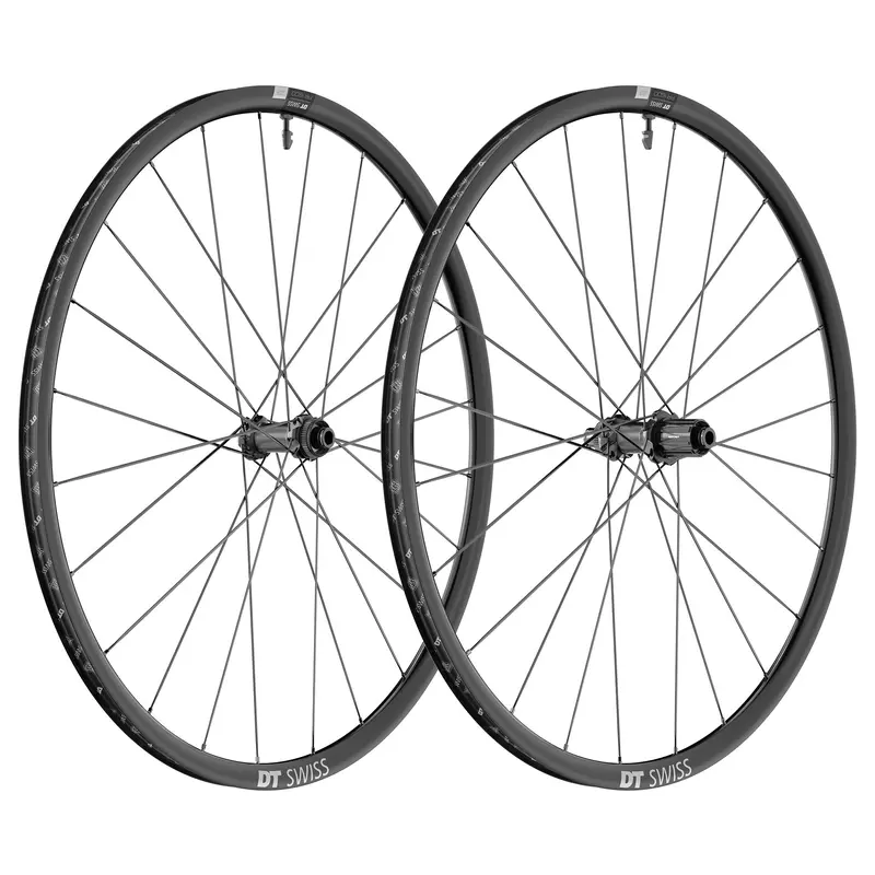 Dt Swiss Pr 1600 Spline 中心鎖碟輪組~32/32Mm~Shi / Dt Swiss Pr 1600 Spline Disc Wheelset~23/23Mm~Shi 1