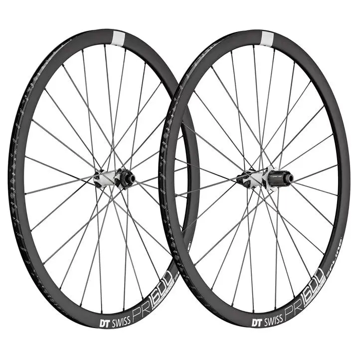 Dt Swiss Pr 1600 Spline 中心鎖碟輪組~32/32Mm~Xdr/ Dt Swiss Pr 1600 Spline Disc Wheelset~32/32Mm~Xdr 1