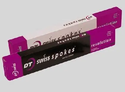 Dt Swiss Revolution 不銹鋼鋼線 / Dt Swiss Revolution St. Spkoes 1