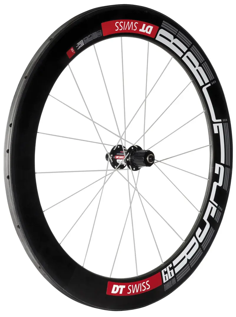 Dt Swiss Rrc 725R Carbon 原子呔跑車後轆~66Mm / Dt Swiss Rrc 725R Tubular Carbon Rear Wheel~66Mm 1