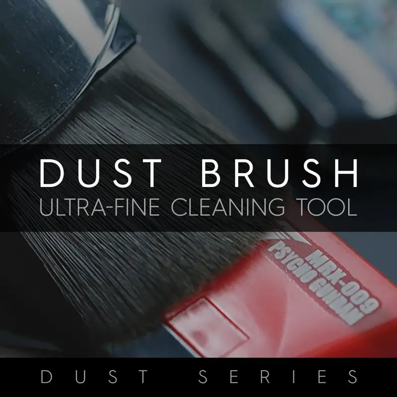 Dust Brush Pocket Type 1