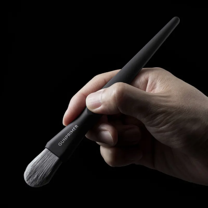 Dust Brush Stick (Slim Fine Brush) 1
