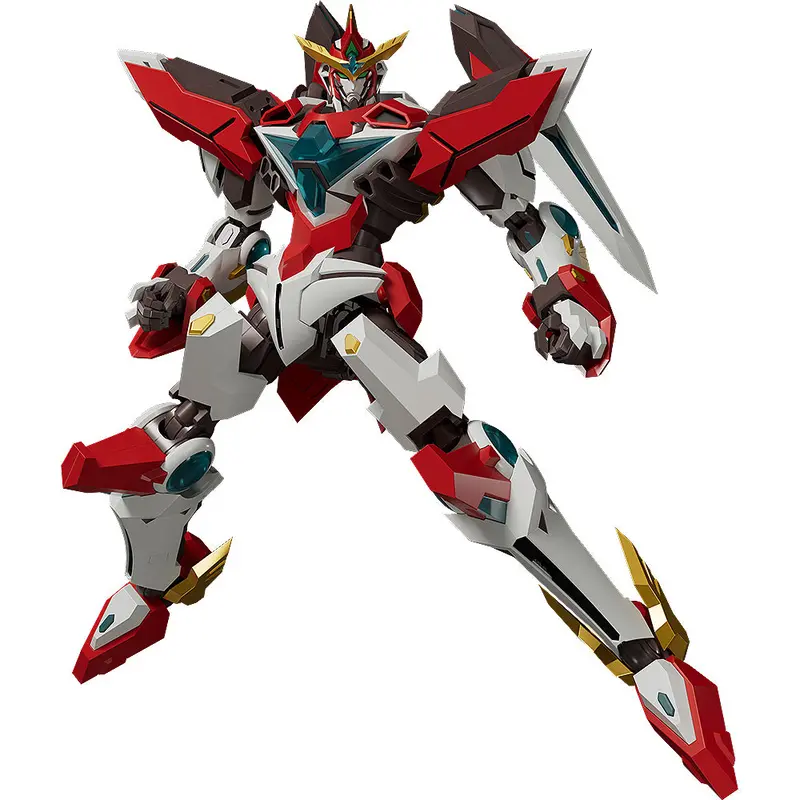 Dx Bravern Transformable Action Figure (Bang Brave Bang Bravern) 1
