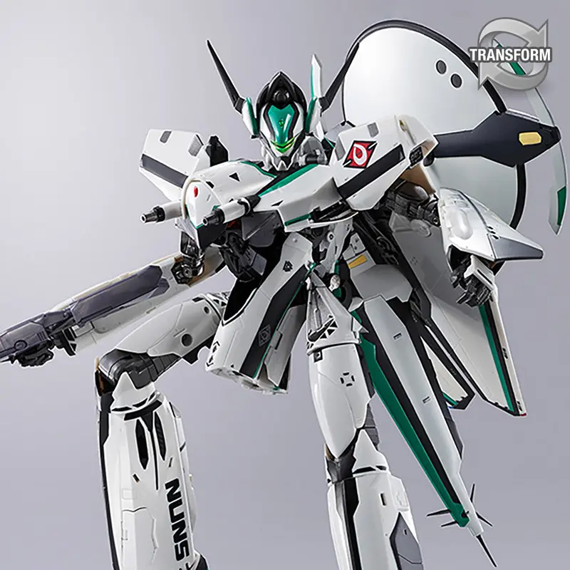 Dx Chogokin Rvf-171Ex Nightmare Plus Ex Luca Angeloni Custom 1