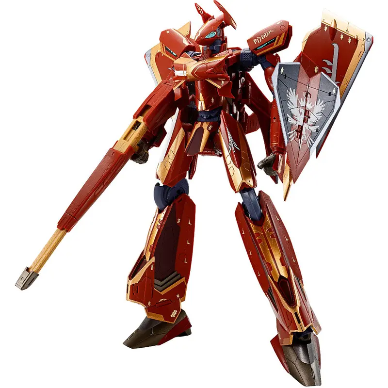 Dx Chogokin Sv-262Hs Draken Iii (Bogue Con-Vaart Use) (Macross Delta) 1