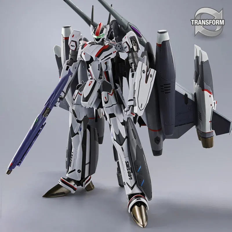 Dx Chogokin Tornado Messiah Valkyrie (Alto Saotome Use) Revival Ver. (Macross) 1