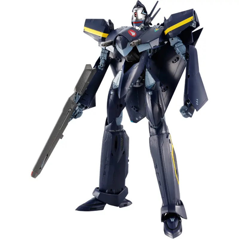 Dx Chogokin Vf-17S Nightmare Stealthvalkyrie (Gamlin Kizaki Use) (Macross 7) 1