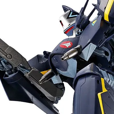 Dx Chogokin Vf-17S Nightmare Stealthvalkyrie (Gamlin Kizaki Use) (Macross 7) 2