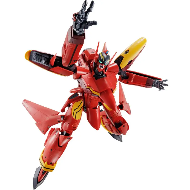 Dx Chogokin Vf-19 Custom Excalibur Basara Nekki Special (Macross 7) 1