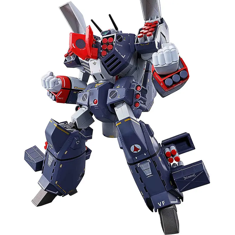 Dx Chogokin Vf-1J Armored Valkyrie (Ichijyo Hikaru) 1