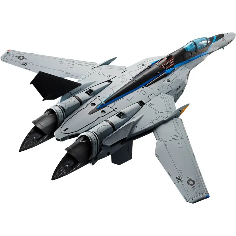 Dx Chogokin Vf-25 Messiah Valkyrie Top Gun: Maverick Ver. (Macross) 1