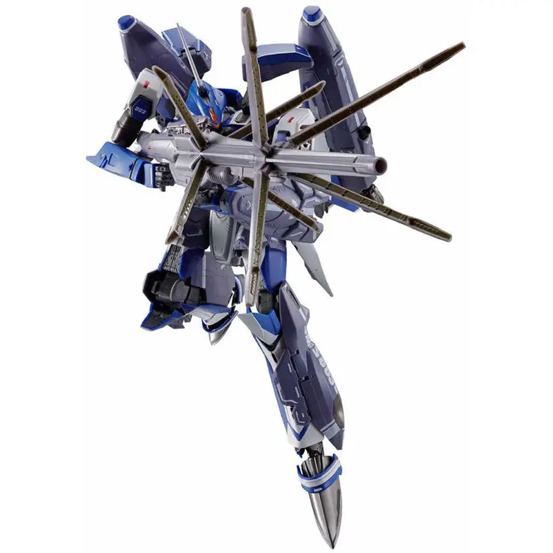 Dx Chogokin Vf-25G Super Messiah Valkyrie (Michael Blanc Custom) Revival Ver. 1