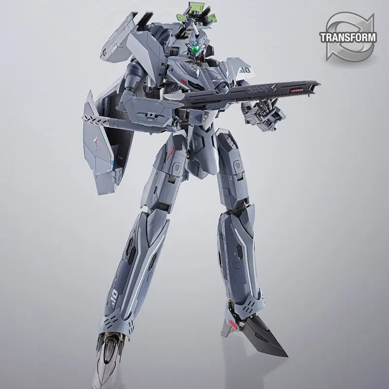 Dx Chogokin Vf-31A Kairos Macross Delta 10Th Anniv. 1