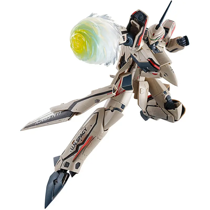 Dx Chogokin Yf-19 Excalibur (Isamu Alva Dyson Use) 1