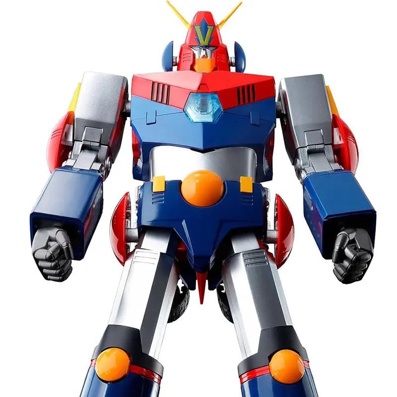 Dx Soul Of Chogokin Combattler V 1