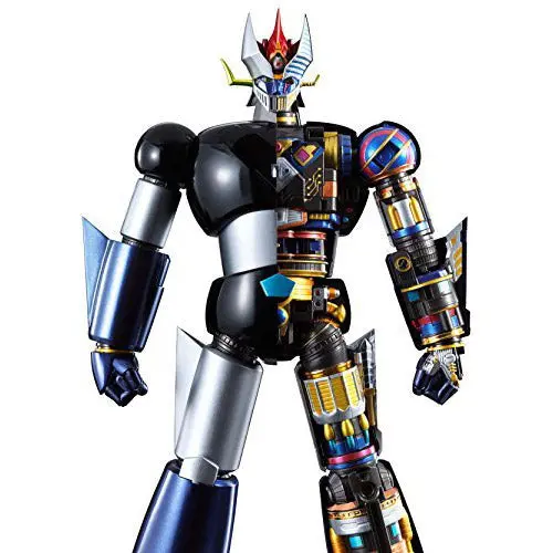 Dx Soul Of Chogokin Great Mazinger 1