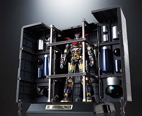 Dx Soul Of Chogokin Great Mazinger 2