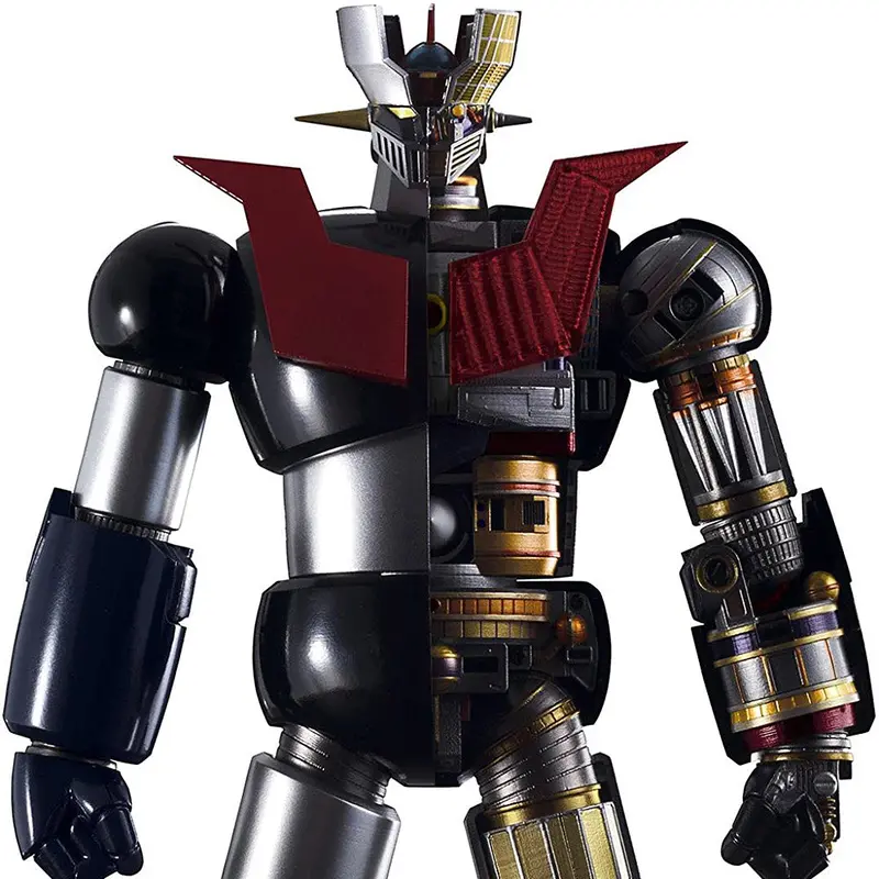Dx Soul Of Chogokin Mazinger Z 1