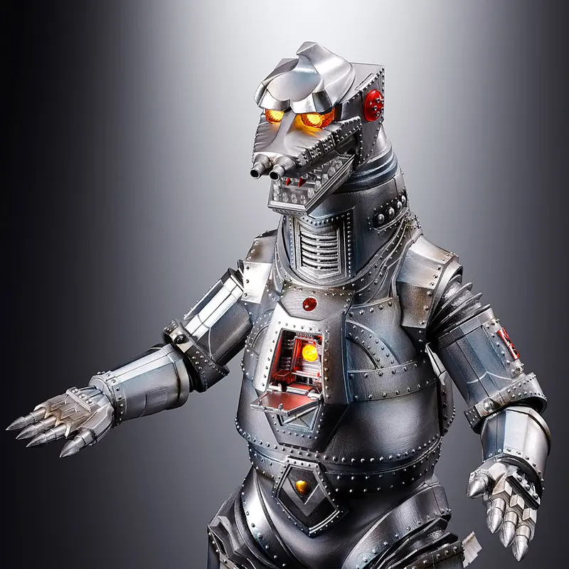 Dx Soul Of Chogokin Mechagodzilla 1974 (Godzilla Vs. Mechagodzilla) 1