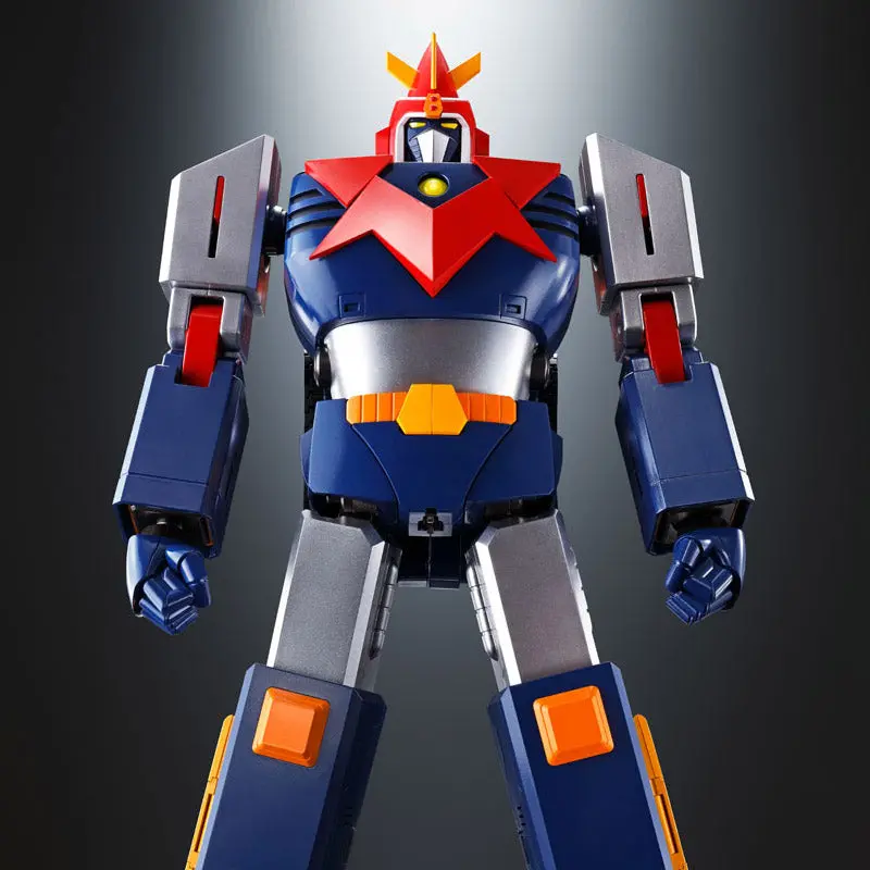Dx Soul Of Chogokin Super Electromagnetic Machine Voltes V 1