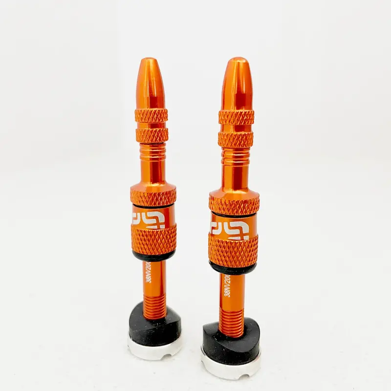 E13 Quickfill 真空呔喉咀~23-31Mm~1包2粒/ E13 Quickfill Tubeless Valves~23-31Mm~2 Pcs/ Set 1