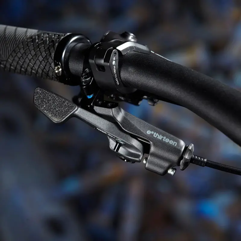E13 Vario 1X 伸縮座通搖控制手/ E13 Vario 1X Dropper Lever 2