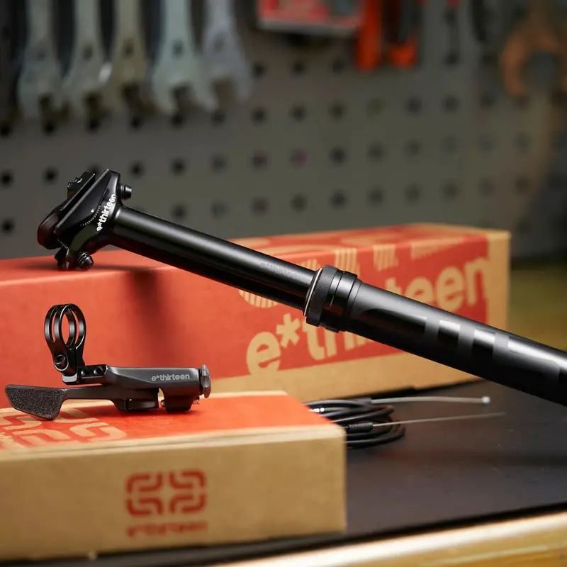E13 Vario Infinite Dropper 30.9Mm伸縮座通 / E13 Vario Infinite Dropper 30.9Mm Seatpost 1