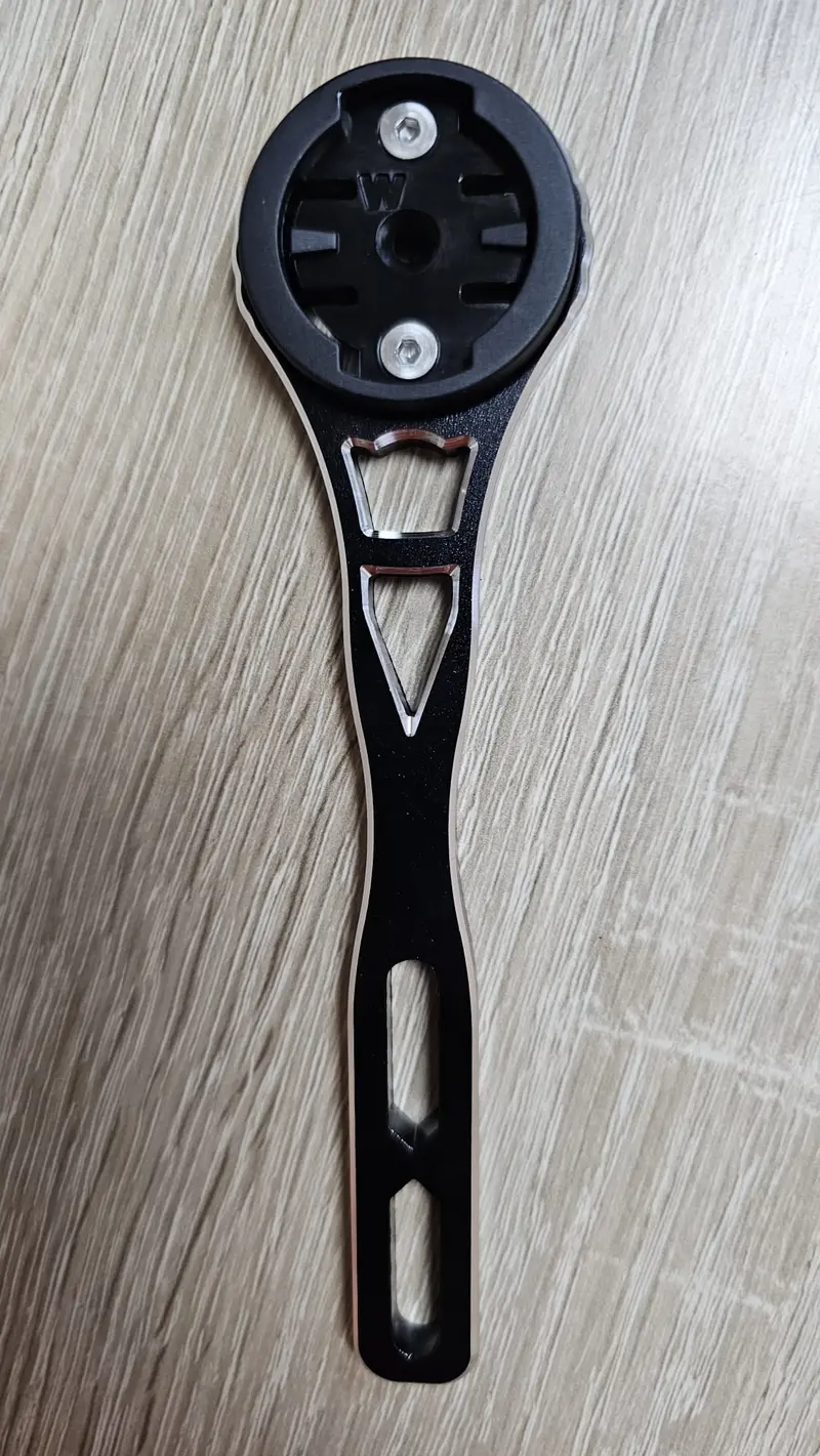 一體式車把用咪錶碼連燈座(Garmin用) / Computer Mount(For Garmin) 1