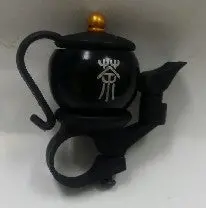 叮叮鐘-茶壺型 / Teapot Bell 1