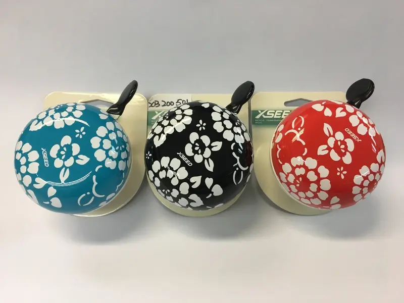 台灣復古單車鐘~80Mm  / Taiwan Designed Bicycle Bell~80Mm 1