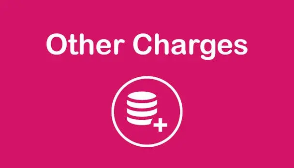 差價/ Other Charge 1