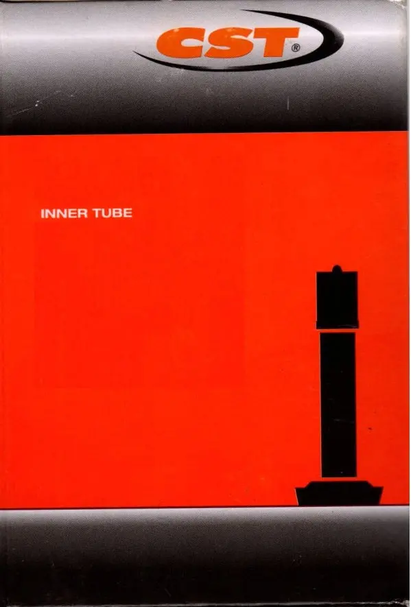 正新內呔~22 X 1.75 英式咀 (D/V) / Cst Tube 22 X1.75 (D/V) 1