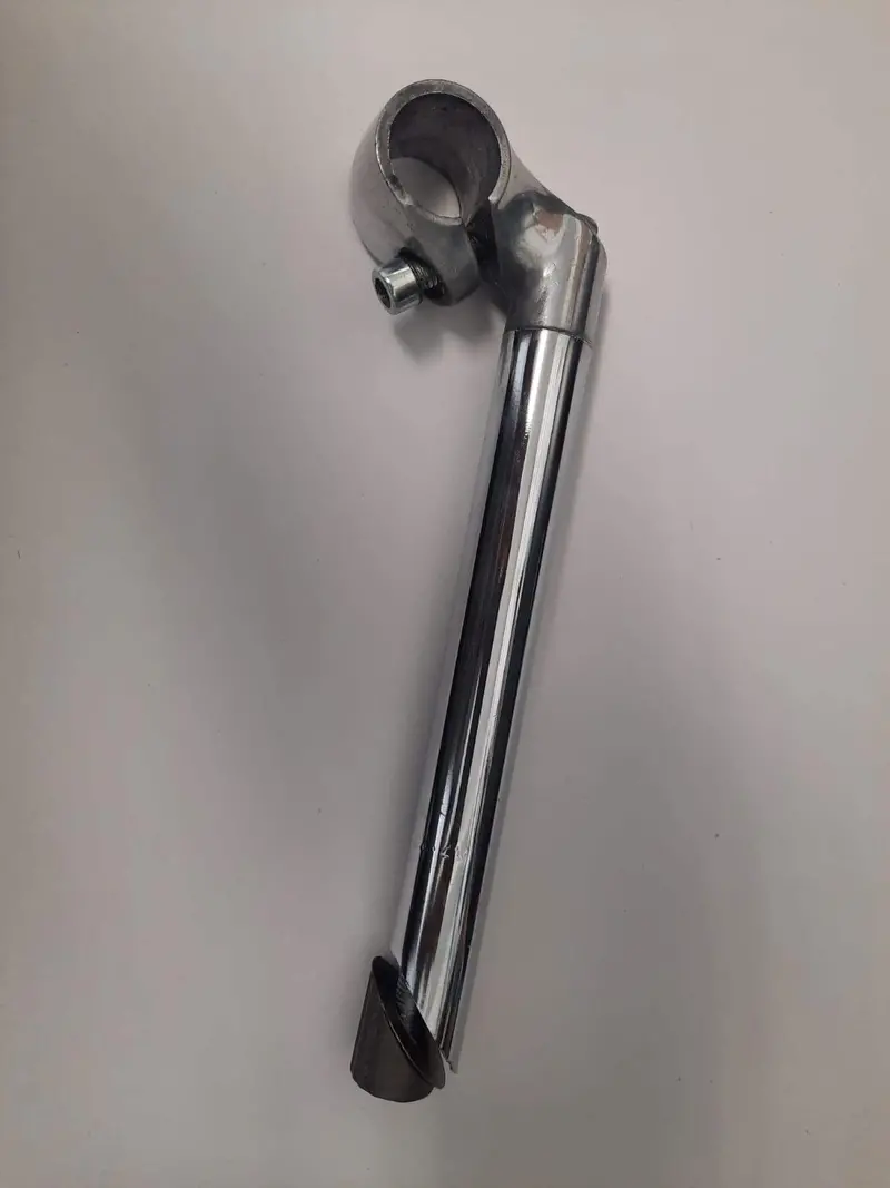 淑女車用銻鐵頭柱 / Steel Stem For Lady Bike 1