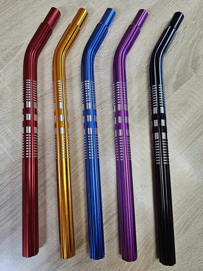 街車用鋁合金曲坐通-450*25.4 / Alluminum Seat Post-450*25.4 1