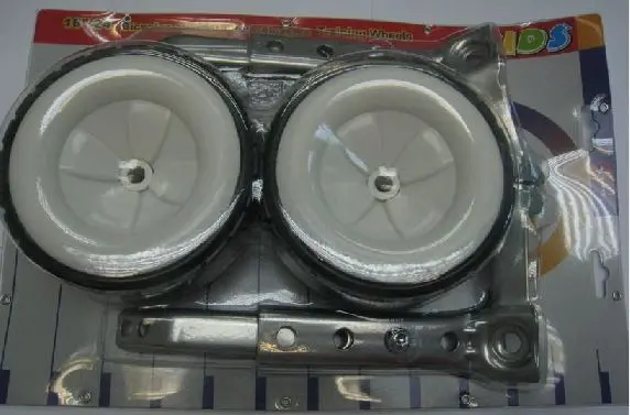 輔助轆~Sm703w~16"至24" 變速車通用 / Taiwan Sidewheel For Bike~Sm703w 1