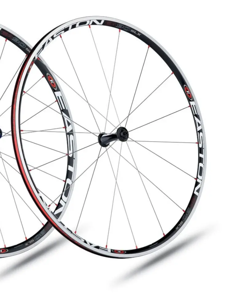 Easton 2012 Ea90 Slx 鋁合金跑車前轆 Alloy Front Wheel-700C 1