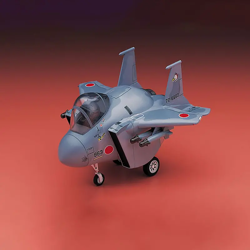Egg Plane Collection Th1 F-15 Eagle 1