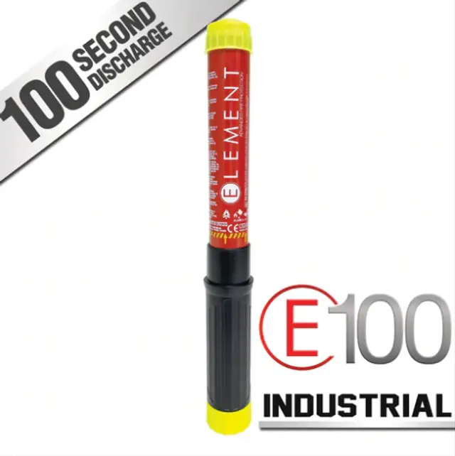 Element E100 Fire Extinguisher 1