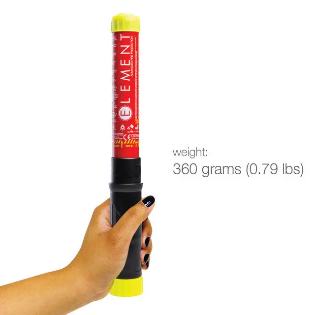 Element E100 Fire Extinguisher 2