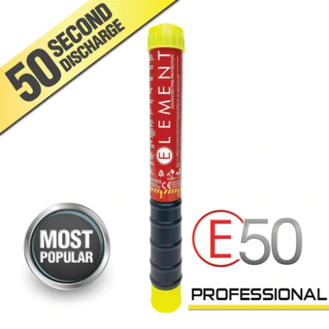 Element E50 Fire Extinguisher 1