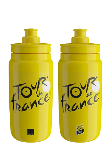 Elite Fly 水壺 - 2021 環法特別版 / Elite Fly Bottle-Tour De France 1
