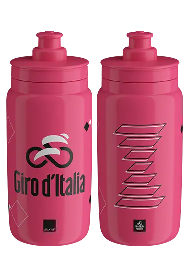 Elite Fly 水壺-2024-環意特別版 550Ml / Elite Fly Bottle 2024 Giro D'italia 550Ml 1