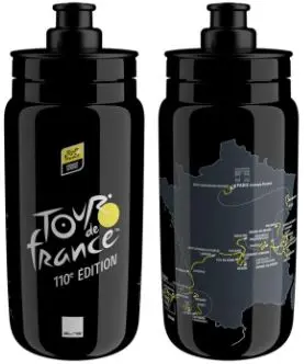 Elite Fly 水壺 環法特別版-550Ml / Elite Fly Bottle 2023 Tour De France-550Ml 1