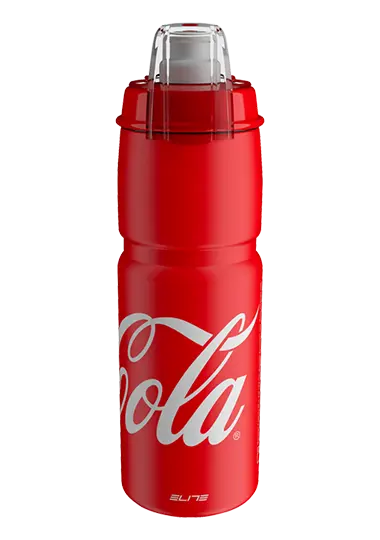 Elite Jet Plus Coca-Cola 有蓋水壺- 紅色 / Elite Jet Plus Coca-Cola Bottle- Red 1