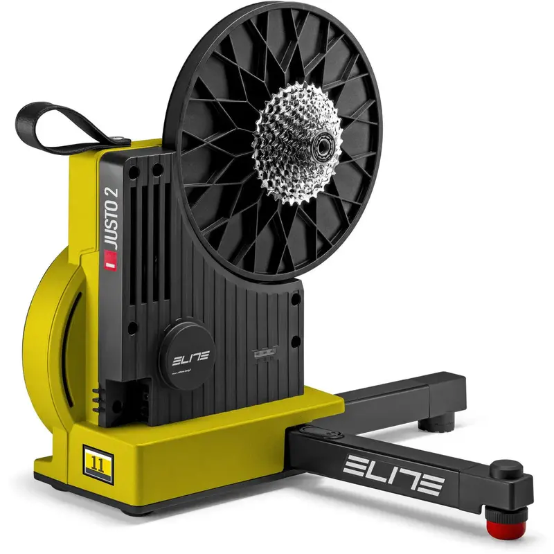 Elite Justo 2 車床-黃色特別版/ Elite Justo 2 Trainer-Yellow Limited Edition 1