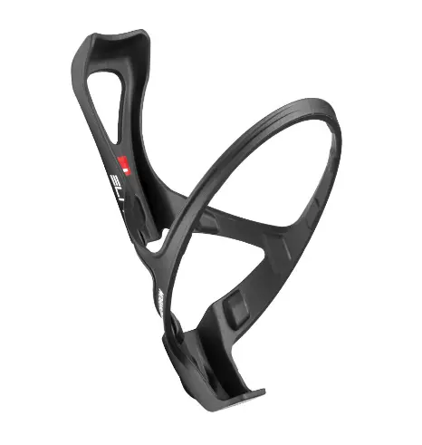 Elite Leggero 碳纖維水壺架-黑色 / Elite Leggero Carbon Bottle Cage-Black 1